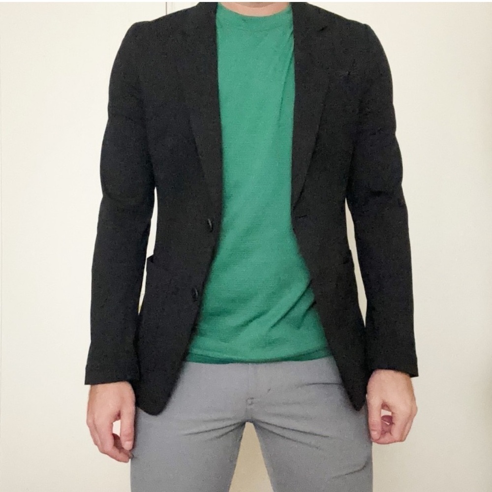 Ministry Of Supply X Boom Supersonic Men’s Kinetic Blazer Size Medium New